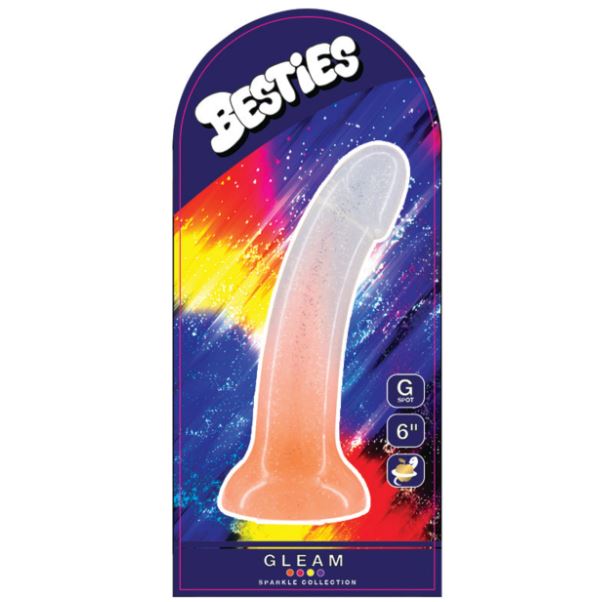 Besties Sparkle Collection Gleam