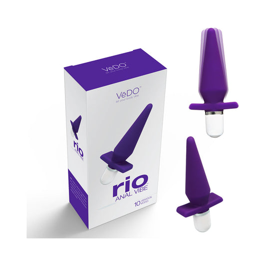 Rio Anal Vibe