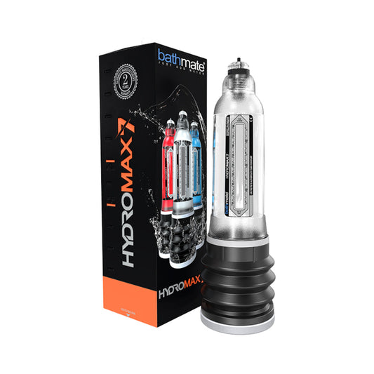 Bathmate Hydromax 7 Penis Pump