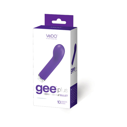 Geeplus Rechargeable Vibe