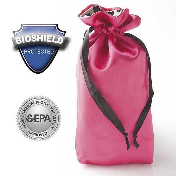 Sugar Sak Anti-Bacterial Toy Bag X Large - Pink