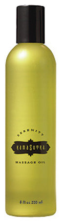 Aromatic Massage Oil Pleasure Garden 8oz