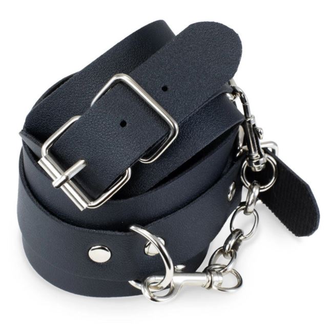 Kink Curious Beginner Bdsm Kit Black