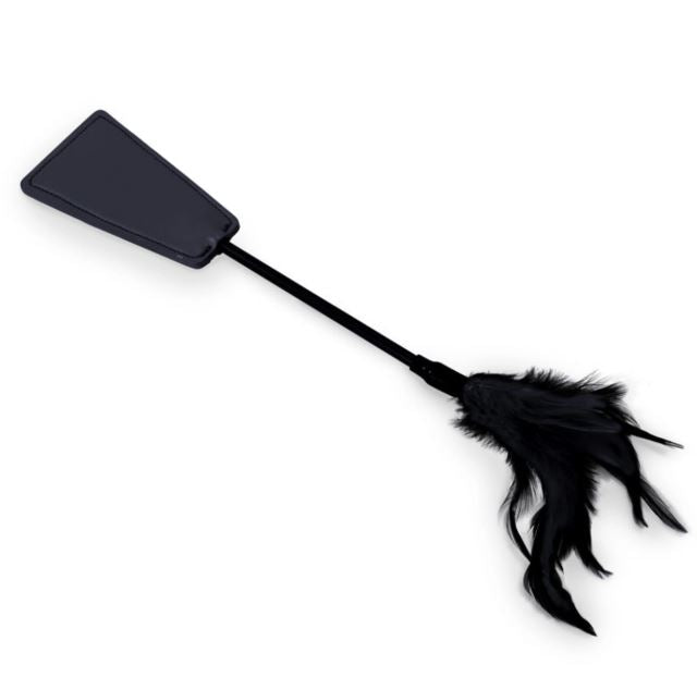 Kink Curious Beginner Bdsm Kit Black