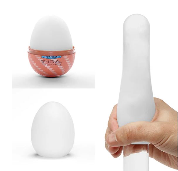 Tenga EGG Variety Pack Hard Boiled II 6 Pack