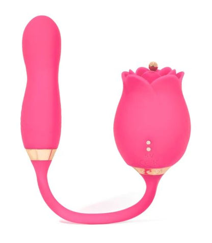 THE Gg Thrusting Rose