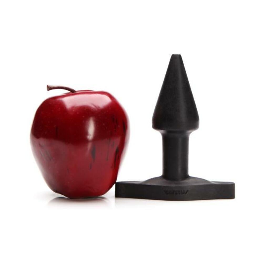 Tantus Stud Plug - Black