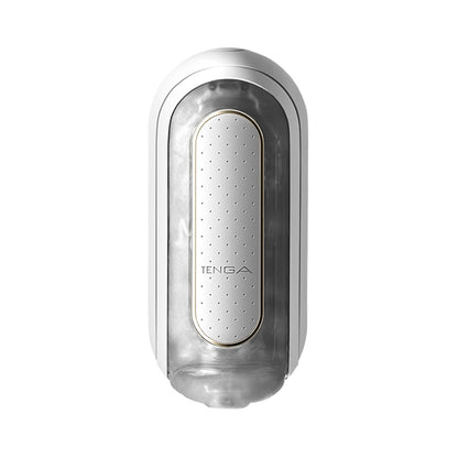 Flip 0-Zero Electronic Vibration Stroker