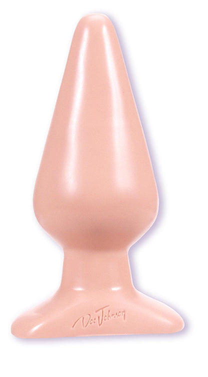 Classic Butt Plug - Large