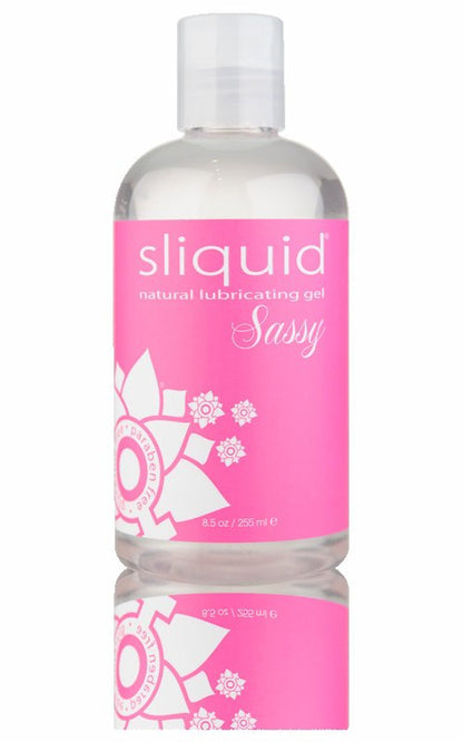 Sliquid Sassy Intimate Gel Booty Formula 8.5oz.