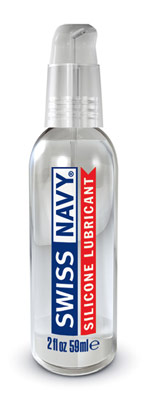 Swiss Navy 2oz - Silicone Lube
