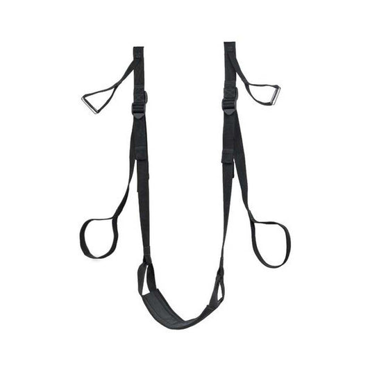 Deluxe Fantasy Door Swing Black