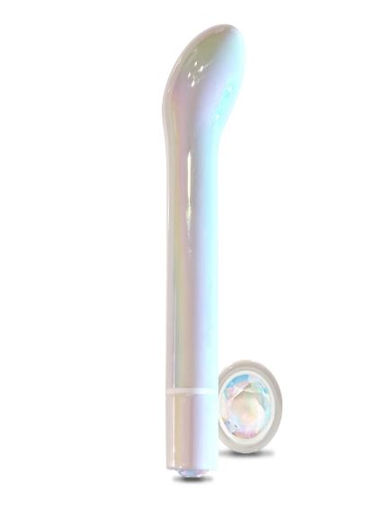 Winx Sweet Giggles G-spot Vibe W/ Gemstone