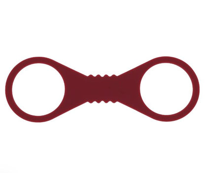 SEX & Mischief Enchanted Large Silicone Cuffs