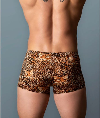 Ultimate Duo Crb Pouch Short Animal Large