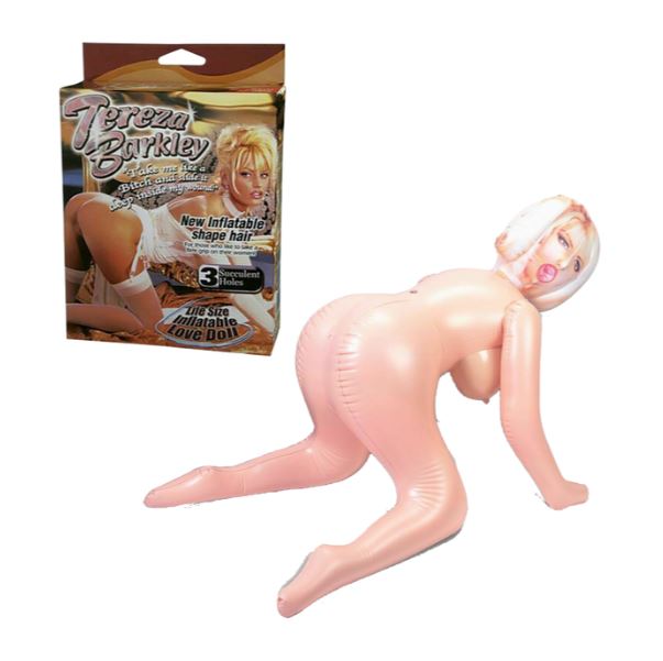 Tereza Barkley Love Doll
