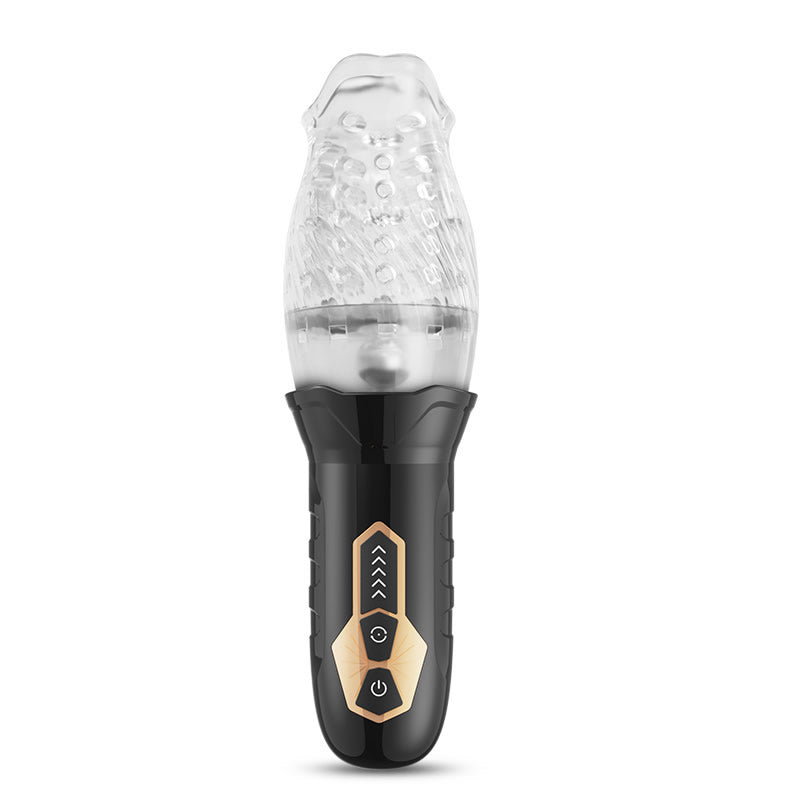 Cyclone Spinning Blow Job Simulator – Black
