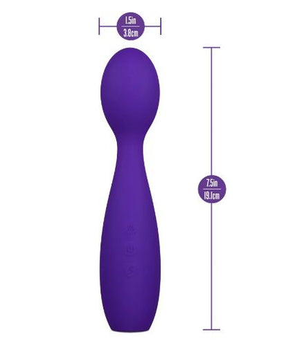 Sexy Things Velvet High Wand G-spot Purple