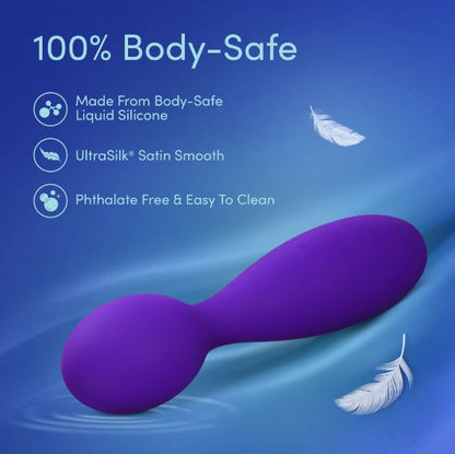 Sexy Things Velvet High Wand G-spot Purple