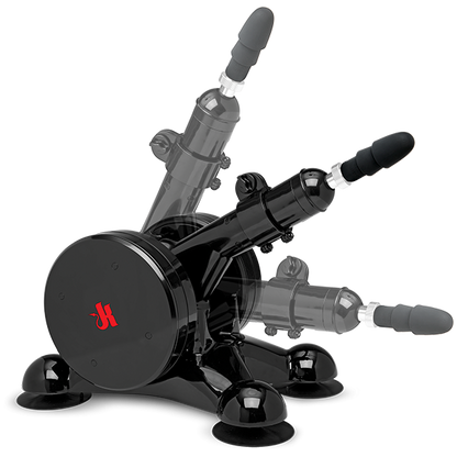 Kink Fucking Machines Power Banger Black