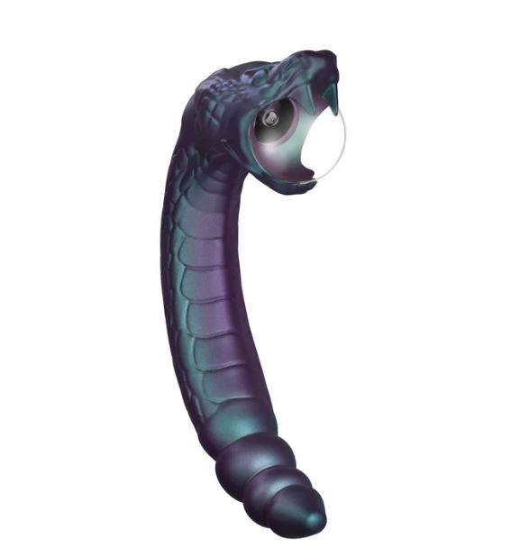 Temptasia Rattle Snake