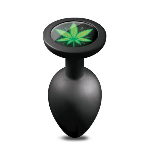 Stoner Vibes Chronic Collection Butt Plug Large