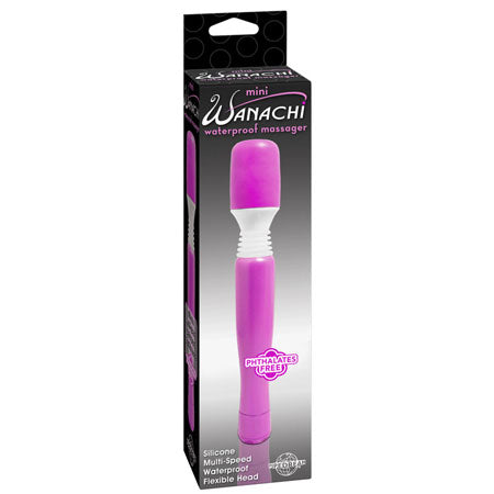 Mini Wanachi 8 Purple
