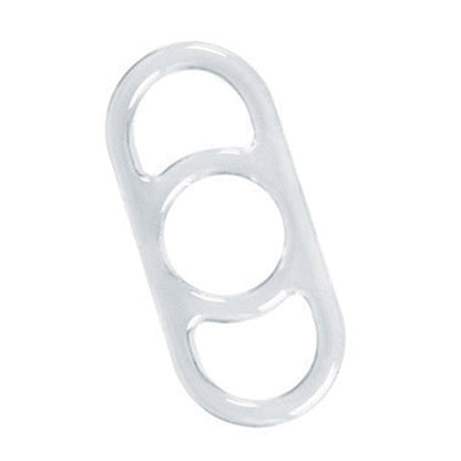 Dr Joel Kaplan Pump Erection Enhancer Ring Clear