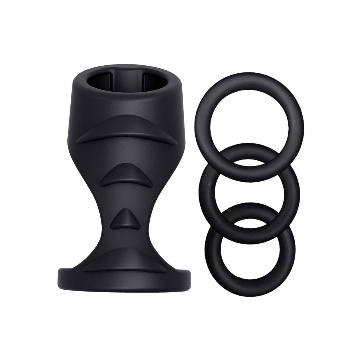 Enhancer Rockhard Kit Black