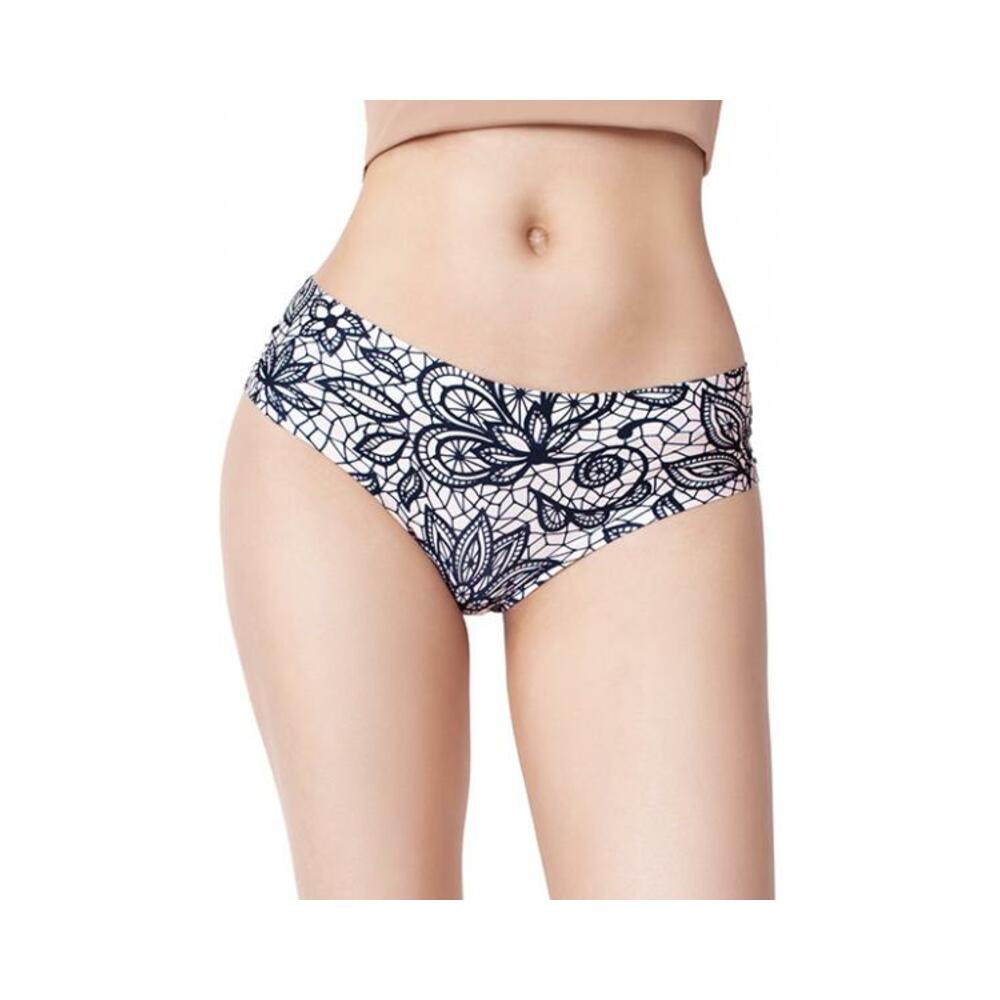 Mememe Lace Total Printed Slip Md