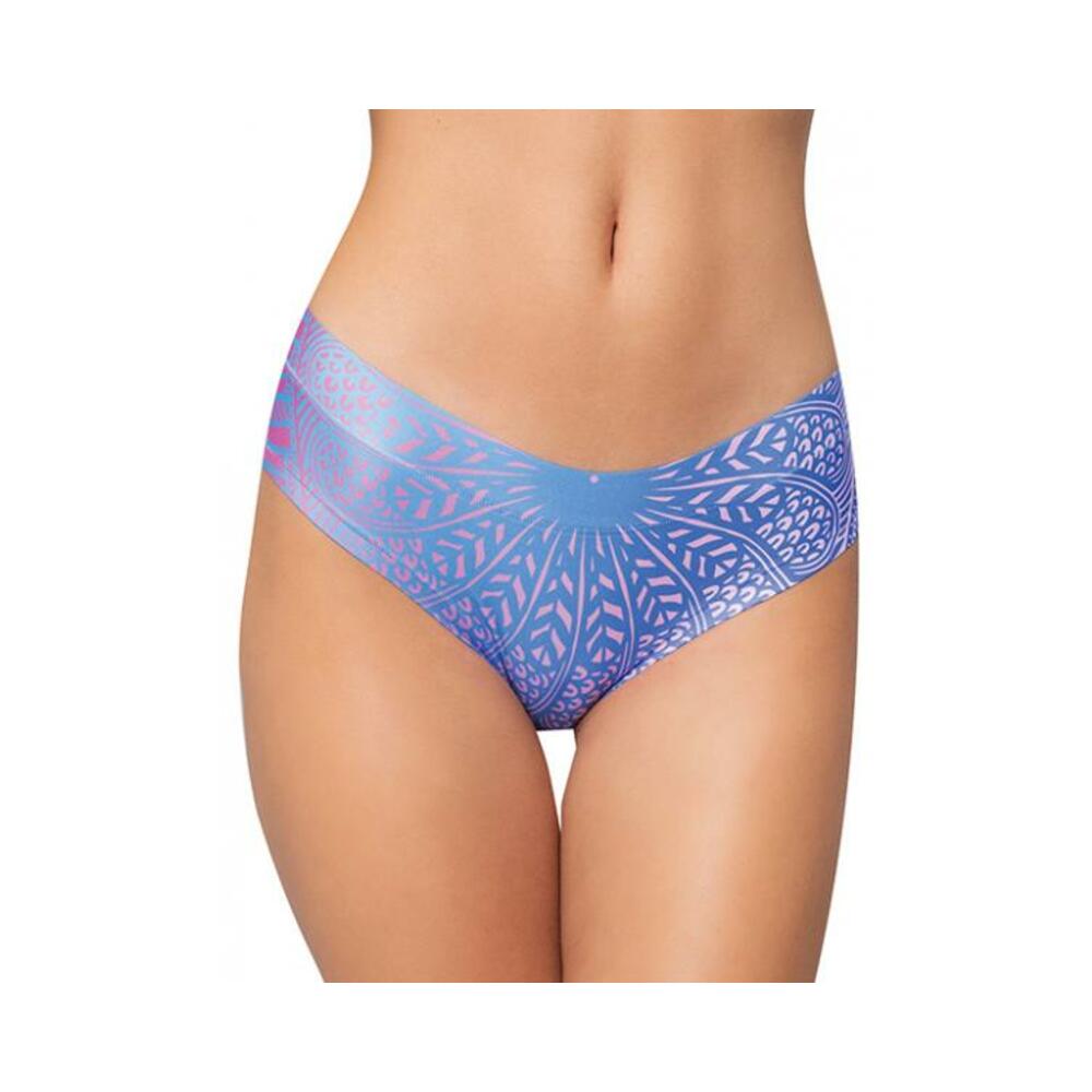 Mememe Mandala Mystery Printed Thong Lg