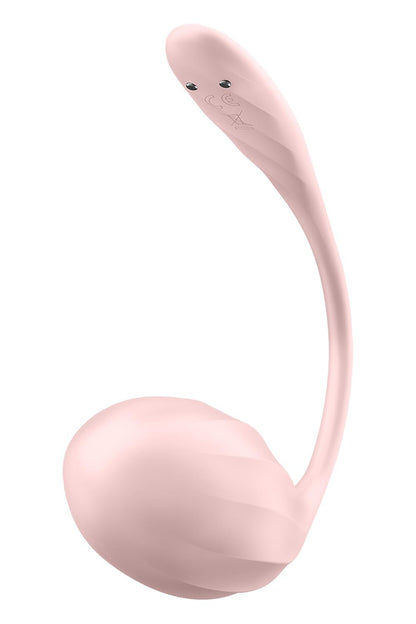Satisfyer Ribbed Petal Rose