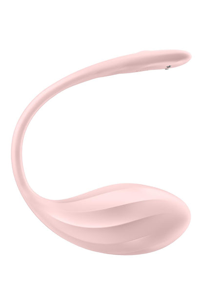 Satisfyer Ribbed Petal Rose