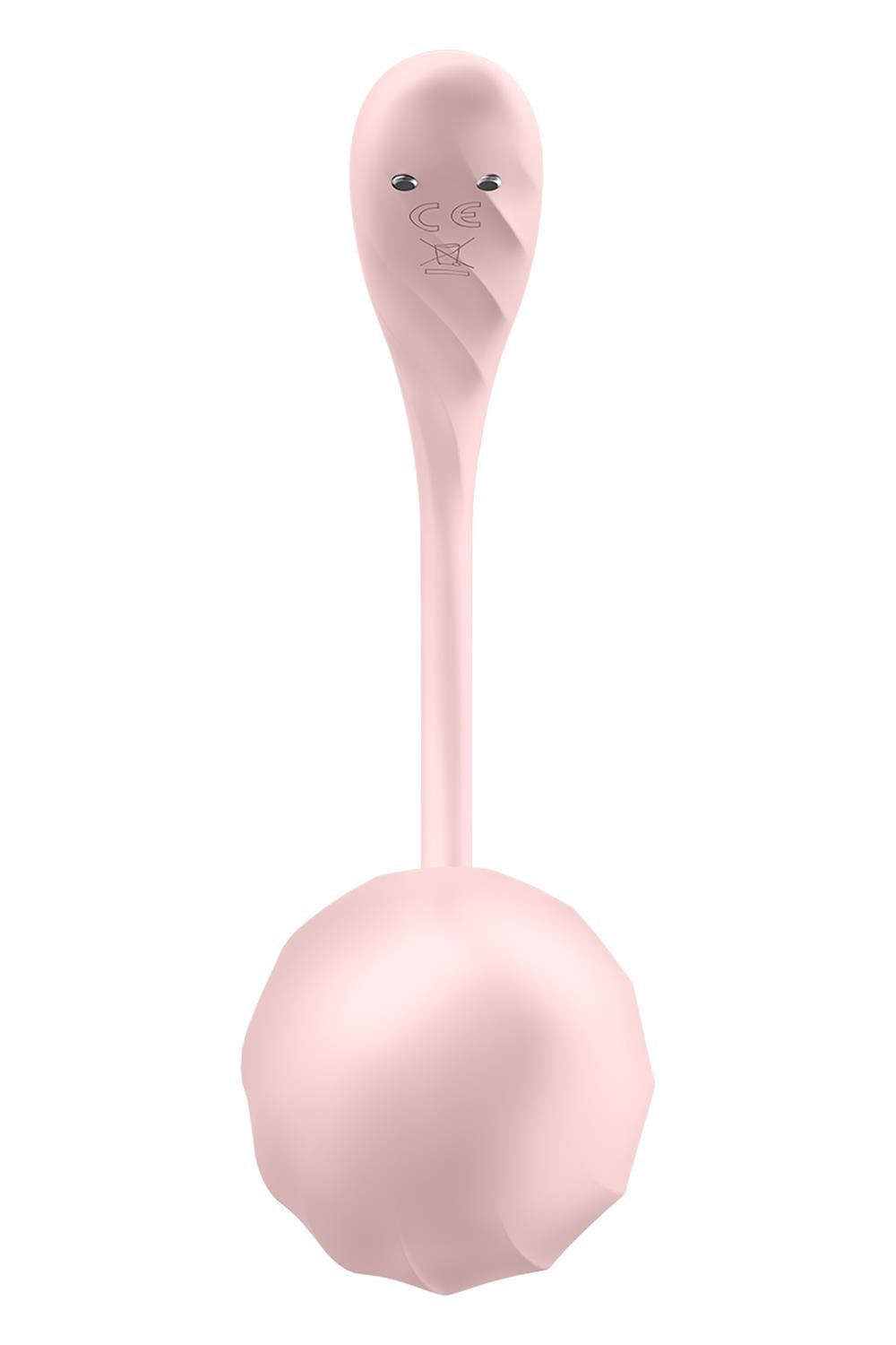 Satisfyer Ribbed Petal Rose