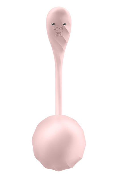 Satisfyer Ribbed Petal Rose