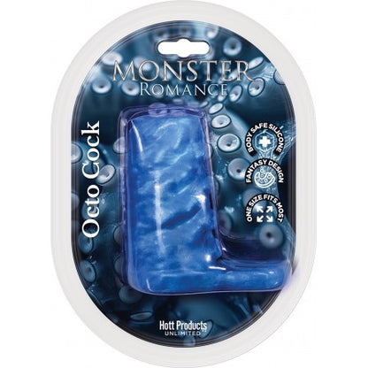 Monster Romance Octo-cock Sleeve
