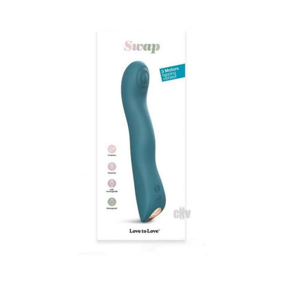 Swap Teal Me
