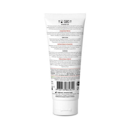 Exsens Of Paris Flavored Water Based Lubricant Raspberry