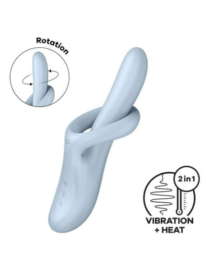Satisfyer Heat Flex 4 Blue