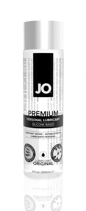 Jo Premium Silicone Lubricant 4 oz.