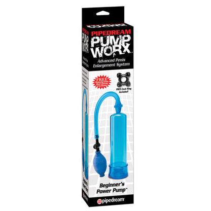 Pump Worx Beginners Power Pump - Blue