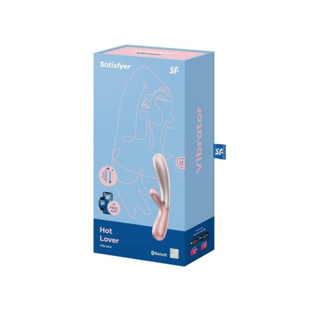 Satisfyer Hot Lover Pink