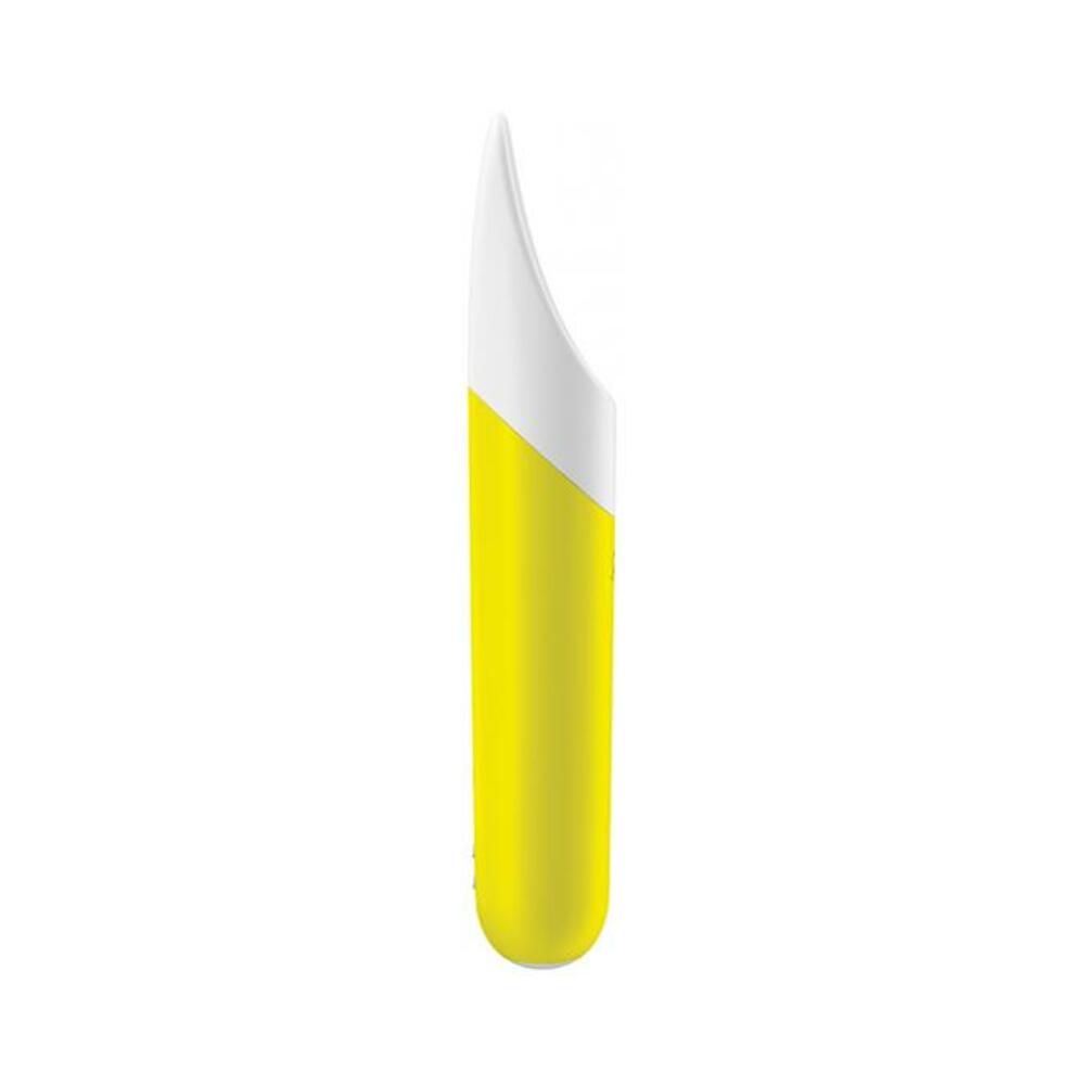 Satisfyer Ultra Power Bullet 7 Yellow