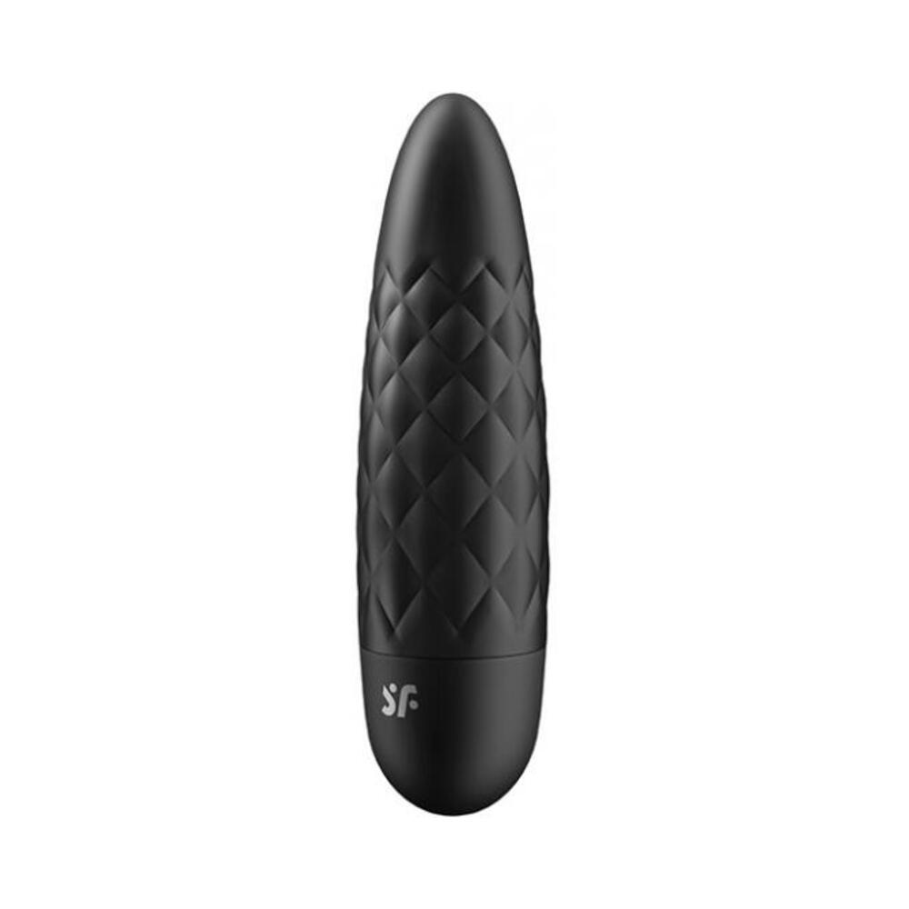 Satisfyer Ultra Power Bullet 5 Comet Black