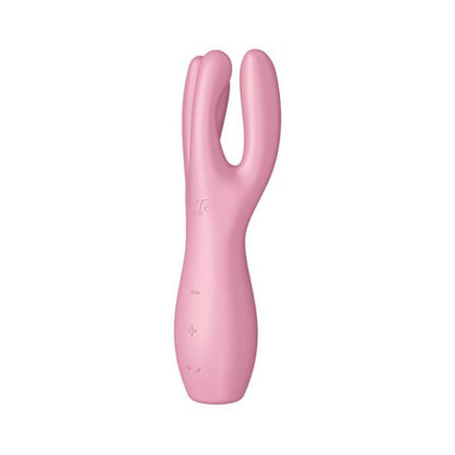 Satisfyer Threesome 3 Pink