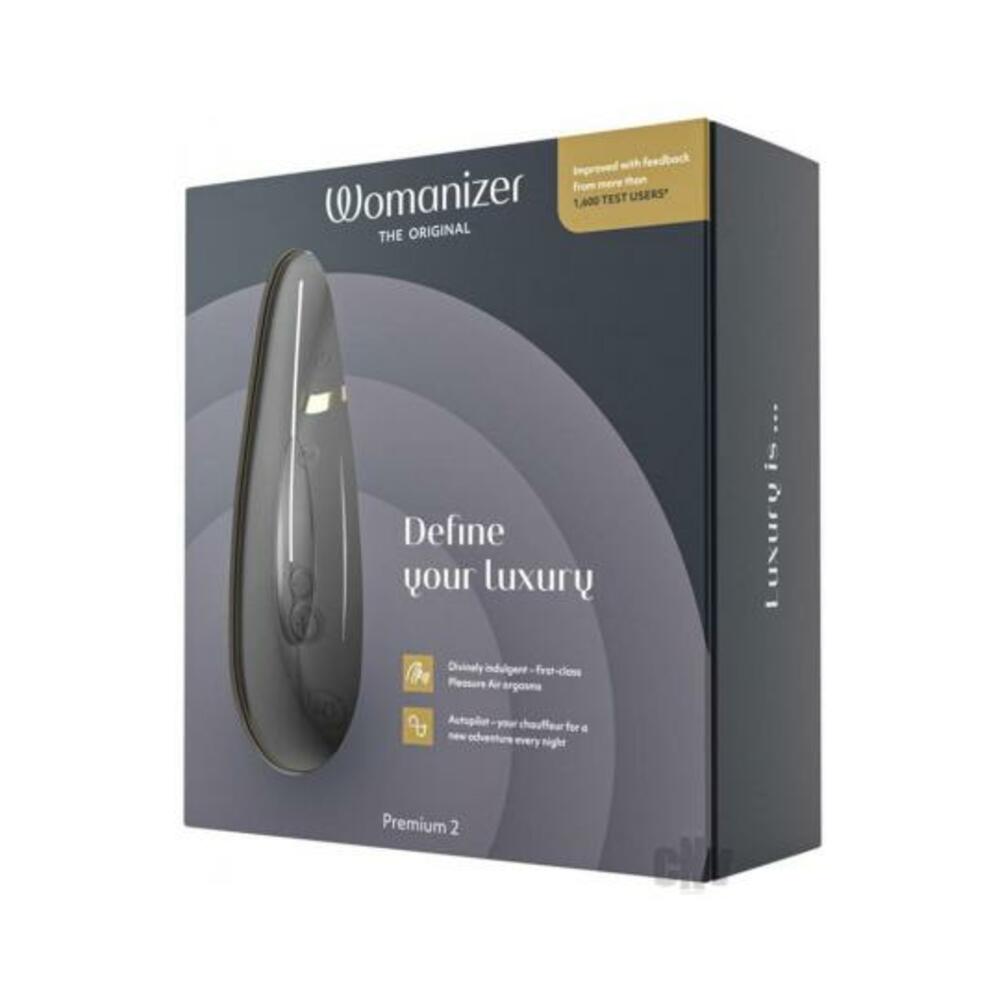 Womanizer Premium 2 Black