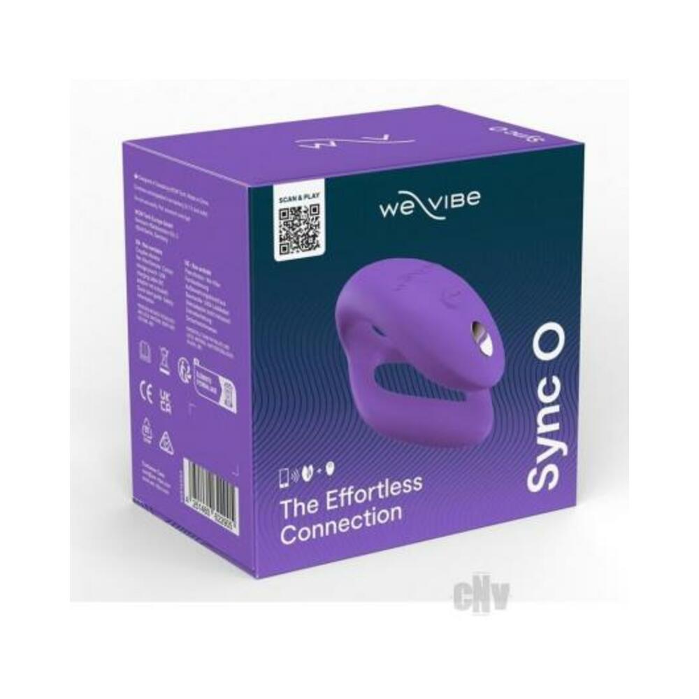 We Vibe Sync O Purple
