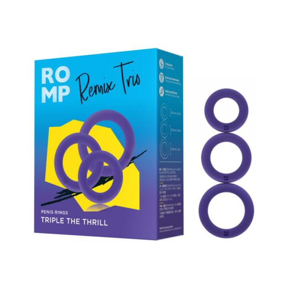 Romp Remix Trio