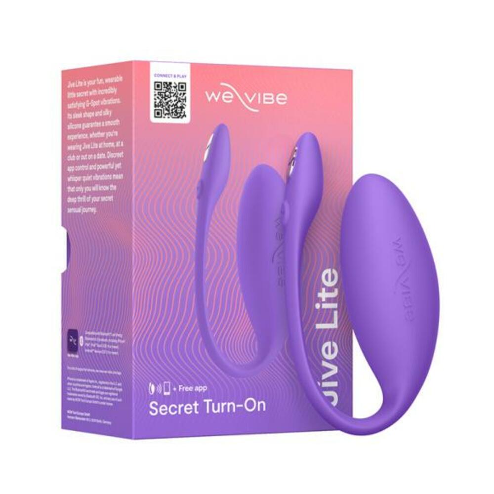 We-vibe Jive Lite Purple