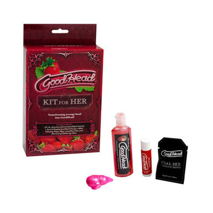 Goodhead - Kit For Her Multi-colored